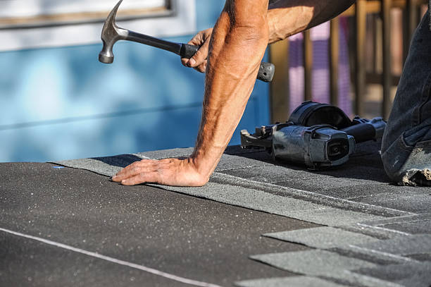 Reliable Gutter Repair And Installation contractor in Sunderland, MD by Ben Roofing and Steel LLC