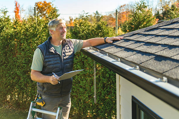 Trusted Gutter Repair And Installation service in Sunderland, MD - Ben Roofing and Steel LLC